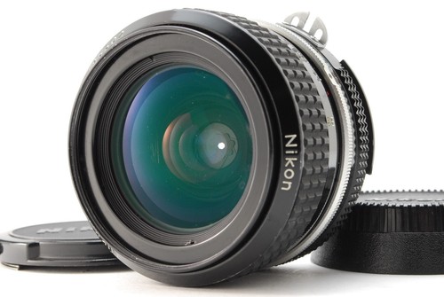 Objectif grand angle - , ai