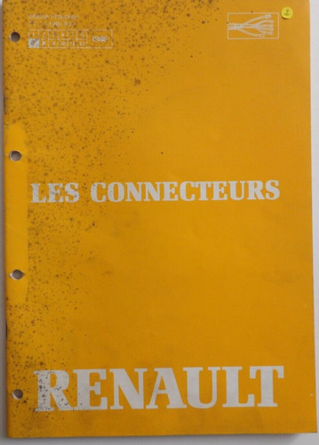 Manuel atelier renault nt - d'atelier,