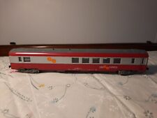 Voiture Wagon Jouef SNCF A9 Rouge Capitole Grill Express 5187 Réseau Ferroviaire