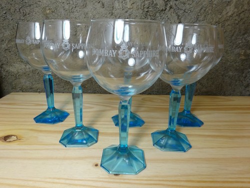 Verres bombay sapphire gin - bombay,