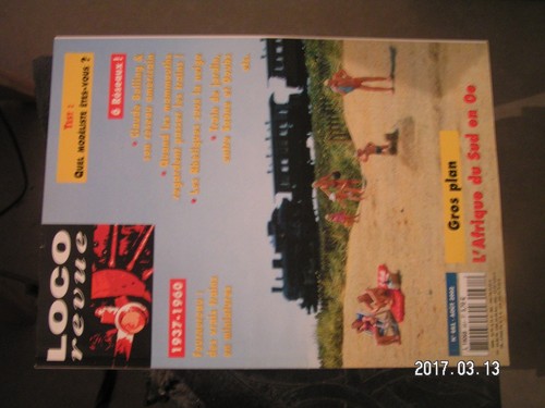 Loco revue n 661 - **,