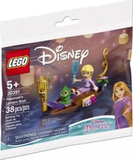 Lego Disney Princess La