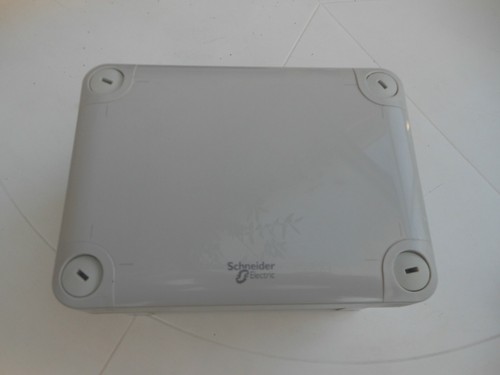 Coffret mural schneider - coffret,