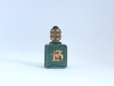 3.6 cm. Miniature de parfum