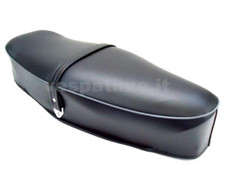 Selle Biplace Noire Pour Vespa