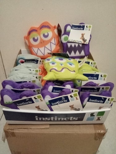 Lot jouets peluche - de,