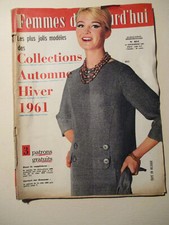 Femme d'Aujourd'hui N°854