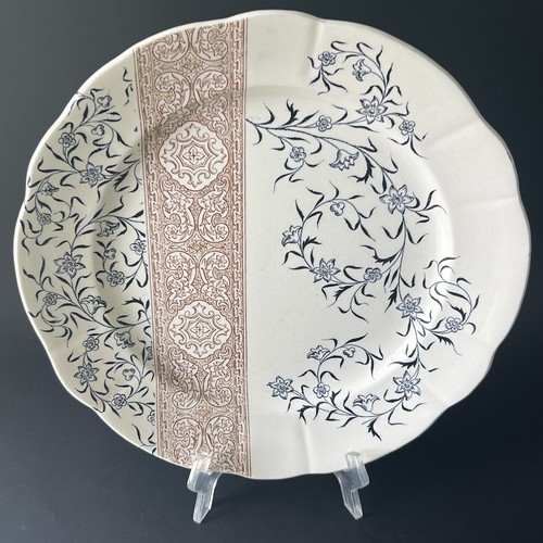 Ancien plat service - ancien,