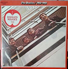 THE BEATLES  1962-1966 - Album