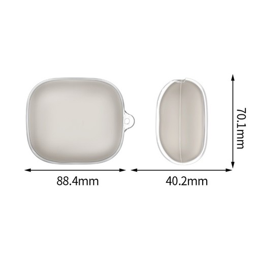 Coque transparente pour tpu - transparente,