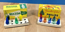 Anciennes ampoules guirlande
