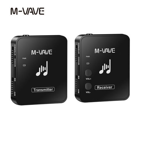 Vave 4ghz stereo wireless - 2.4ghz,