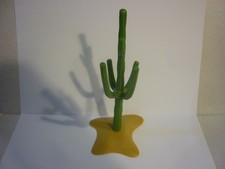 PLAYMOBIL  VEGETATION - Grand Cactus Désert 3870 5245 5251 7222