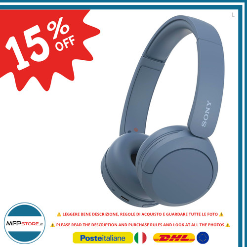 Sony ch520 casque - casque, arceau