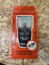 DWELL Compte Tour Mesureur d'angle de Came