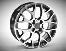 Jantes Alu SMART ForFour 6x16