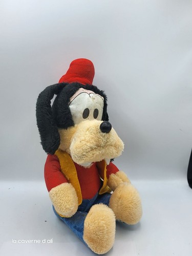 Peluche dingo disney - peluche,