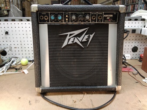 Peavey audition amplifier - audition, 30