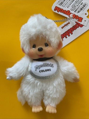 Monchhichi colors sekiguchi - monchhichi,