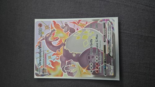Carte pokémon dracaufeu - carte,