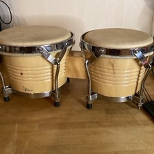 Doubles Bongos Fuzeau 41x19x H 18 Cm 