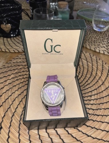 Guess montre femme quartz - montre,