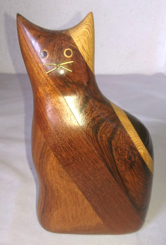 Vintage jolie statuette disign - vintage,
