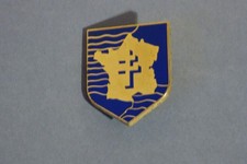 INSIGNE "2e DB" 2ème DIVISION