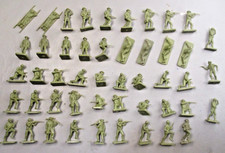 1/72  AIRFIX 01703 SET COMPLET 48 FIGURINES BRITISH INFANTRY WWII