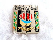 Un insigne militaire édition