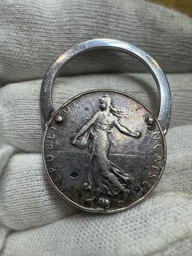 Eloi pernet porte - porte-clef, 2