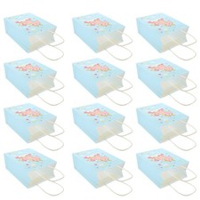 12 Pcs Cabas Courses Sachets
