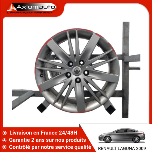 Jante aluminium - 🇫🇷,