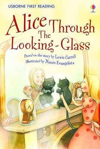 Alice through the - alice,