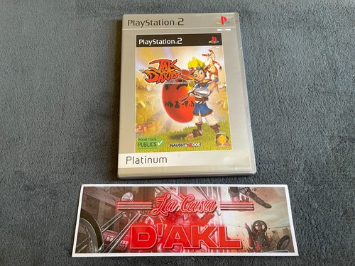 Jak and daxter the precursor - jak,