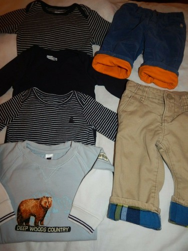 Baby gap boys - pc,