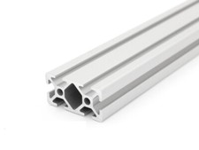 Alu Profilé aluminium 20x40 L