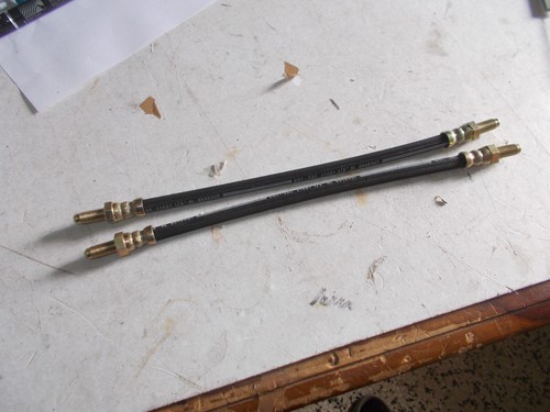 Tubes de frein - tubes,