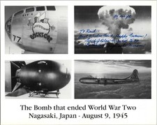 LT. FRED J. OLIVI Authentic