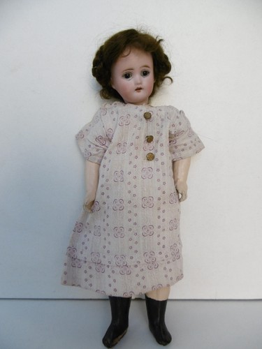Petite poupee ancienne tete - petite,