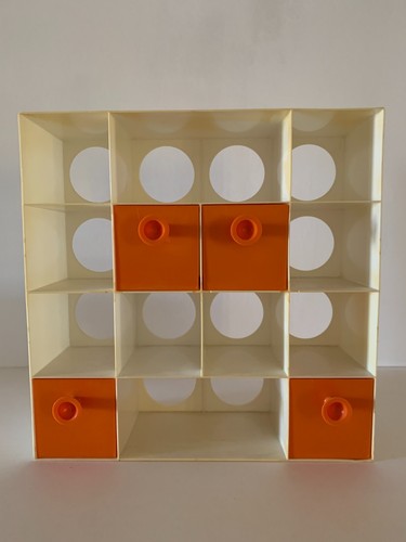 Rare mini etageres casiers - mini,