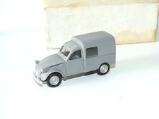 CITROEN 2CV AK 400 KIT Monte VROOM 1:43