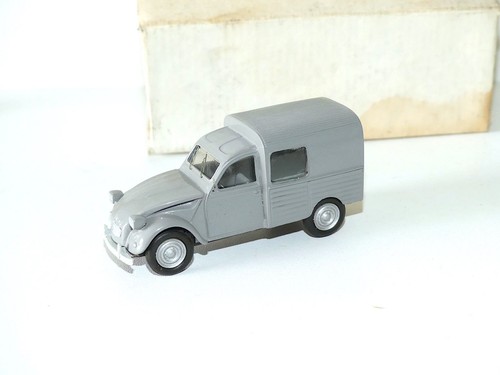 Citroen 2cv 400 kit monte - citroen,