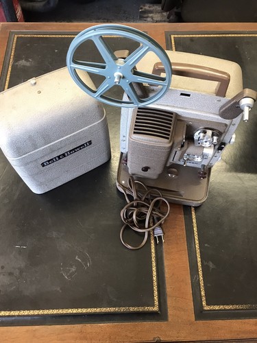 Vintage bell howell model - vintage,
