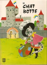 LE CHAT BOTTE  Ed. Bias