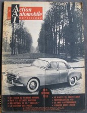 ACTION AUTOMOBILE DECEMBRE