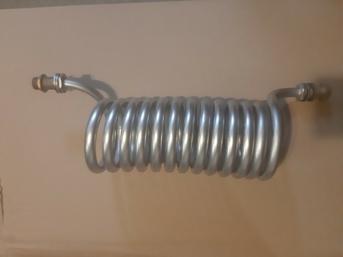 échangeur thermique inox - Échangeur, ,