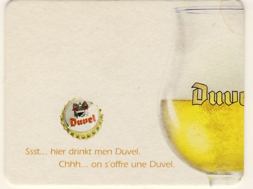 Sous bocks viltje coaster - , sous-bocks,