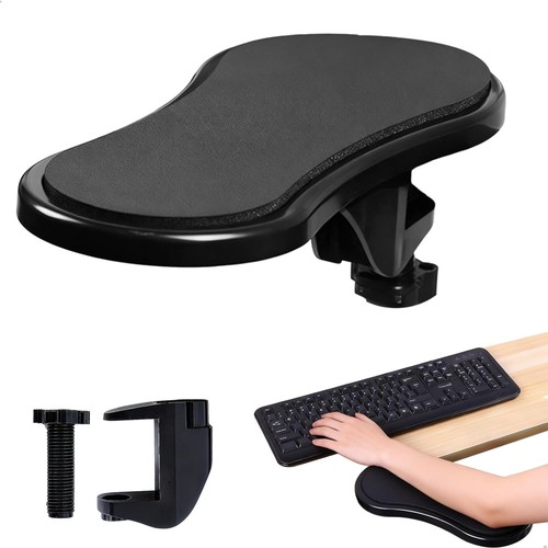 Repose coude bureau réglable