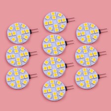 10pcs G4 5050SMD 2-pin LED